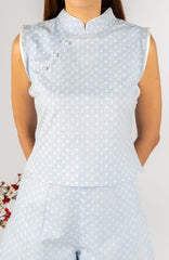Lilyvine Oriental Top