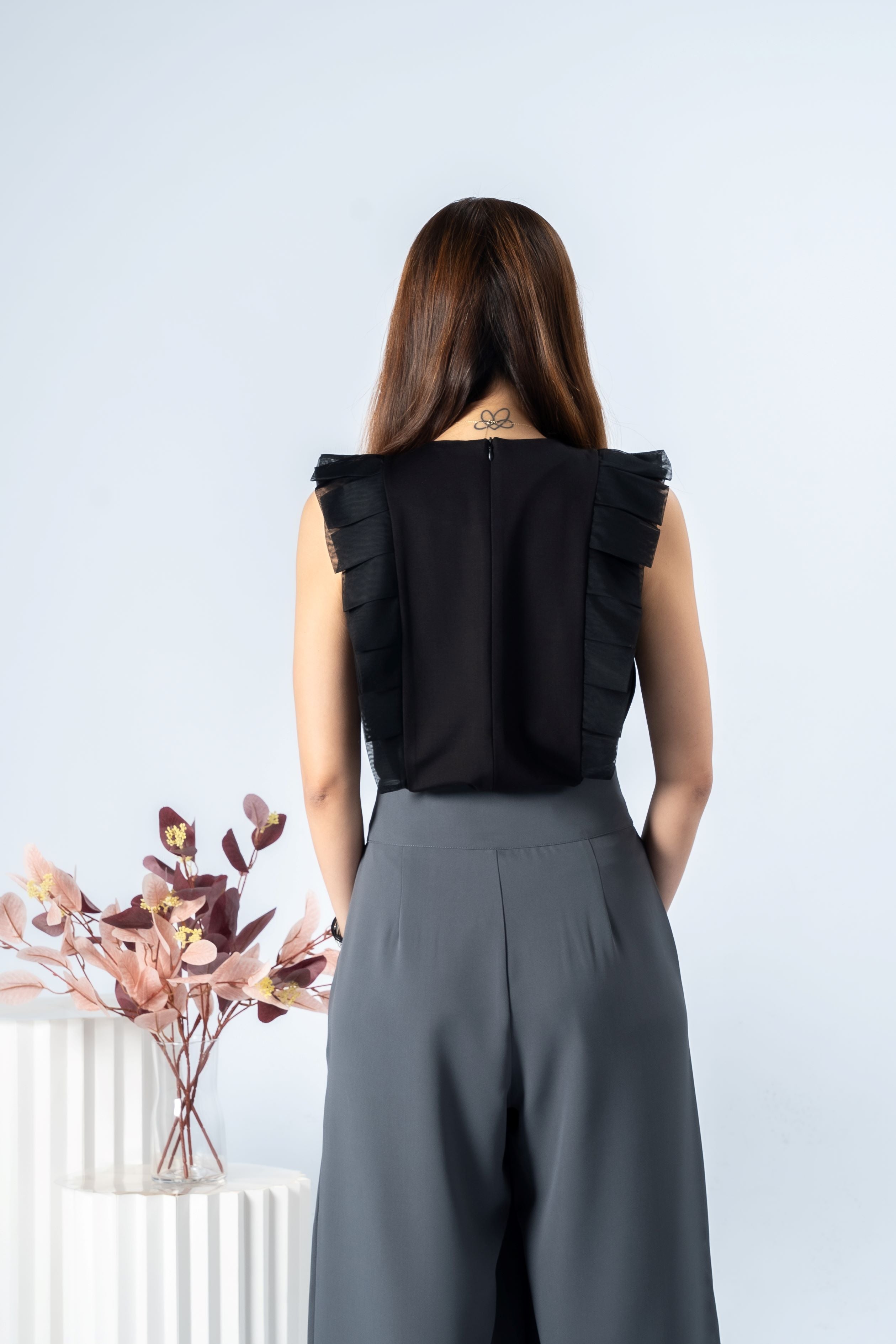 Lunaria Top