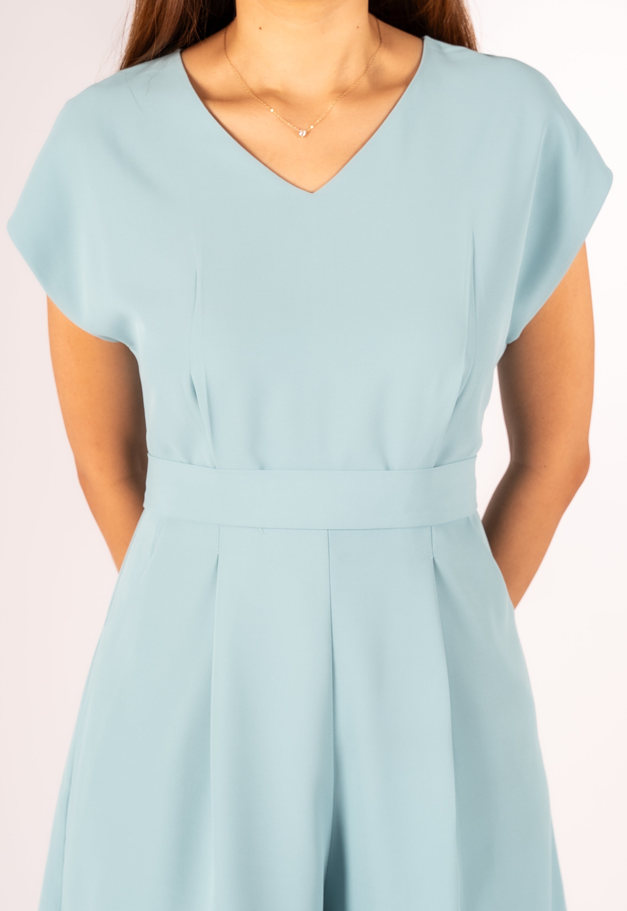 Magnolia Romper