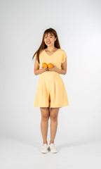 Magnolia Romper