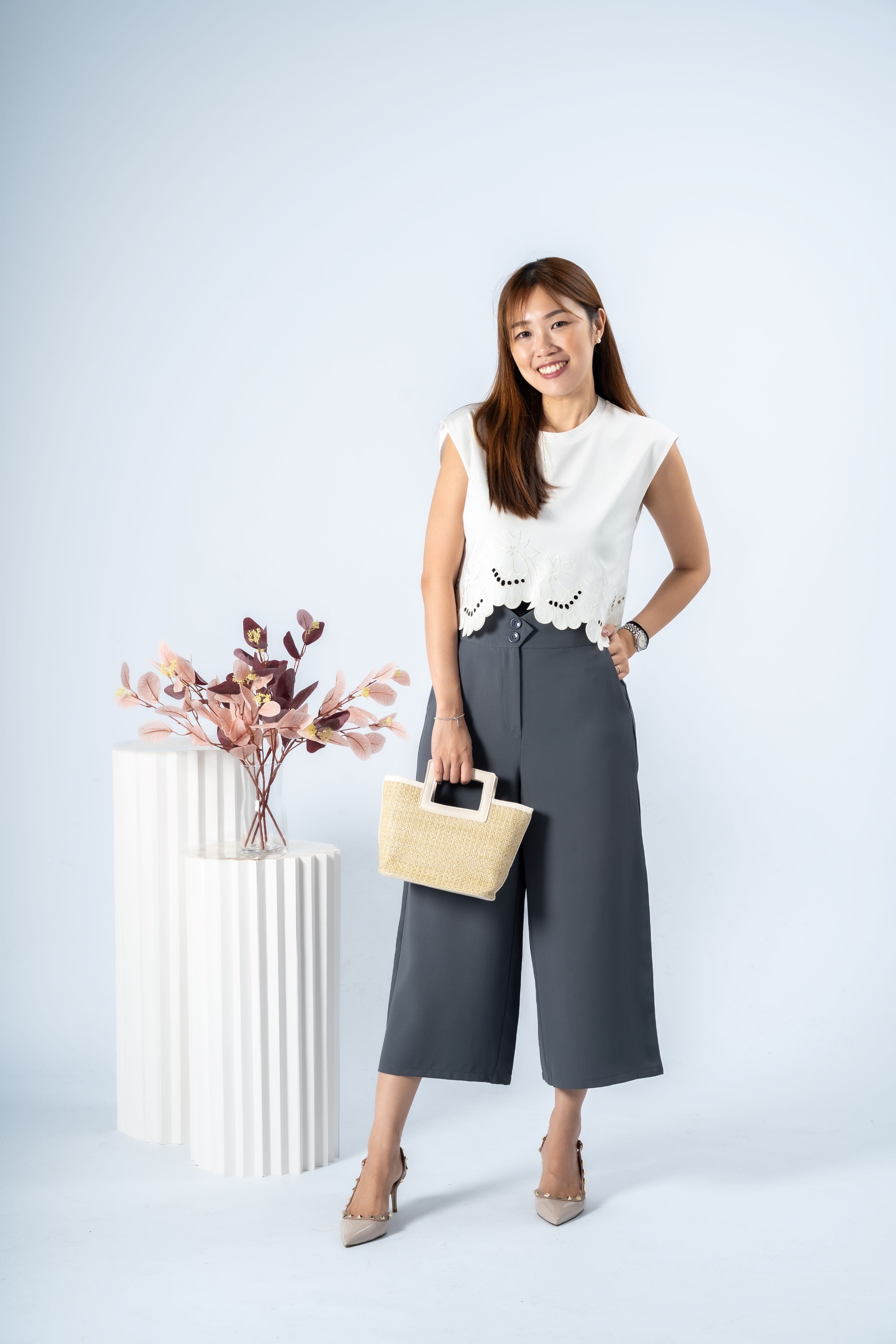 Mirabelle Top