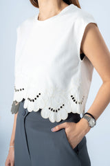 Mirabelle Top