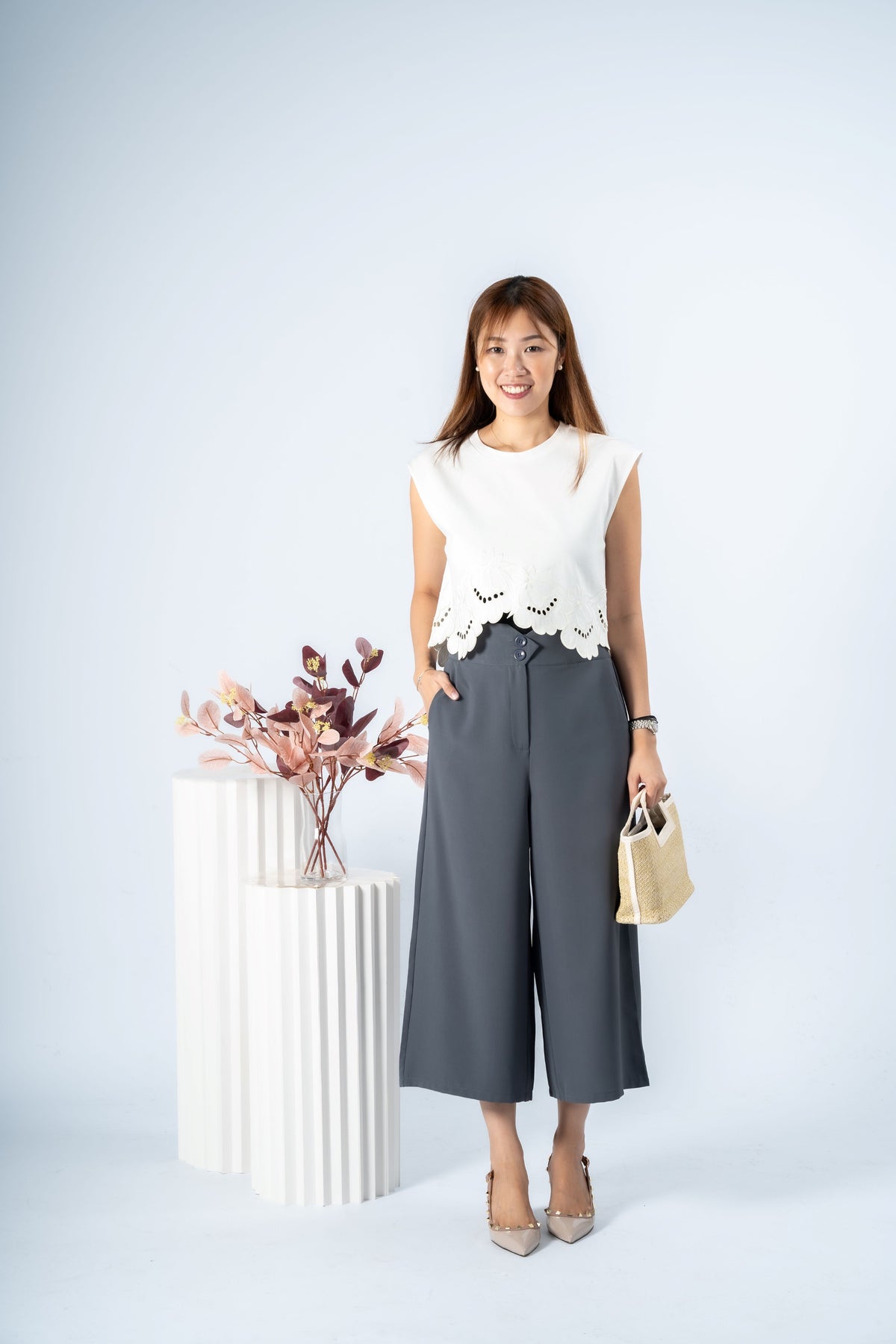 Mirabelle Top