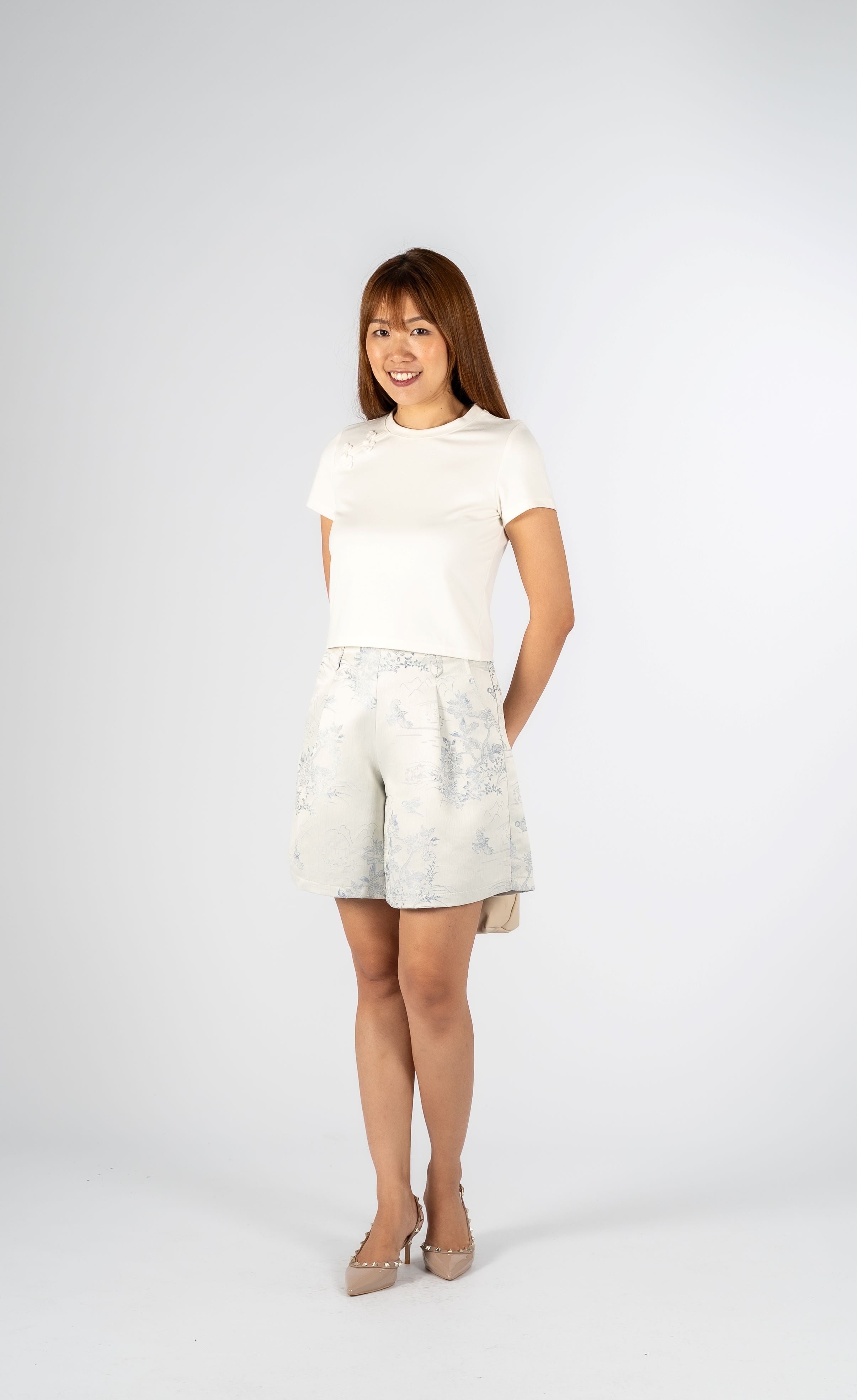 Narcissus Shorts