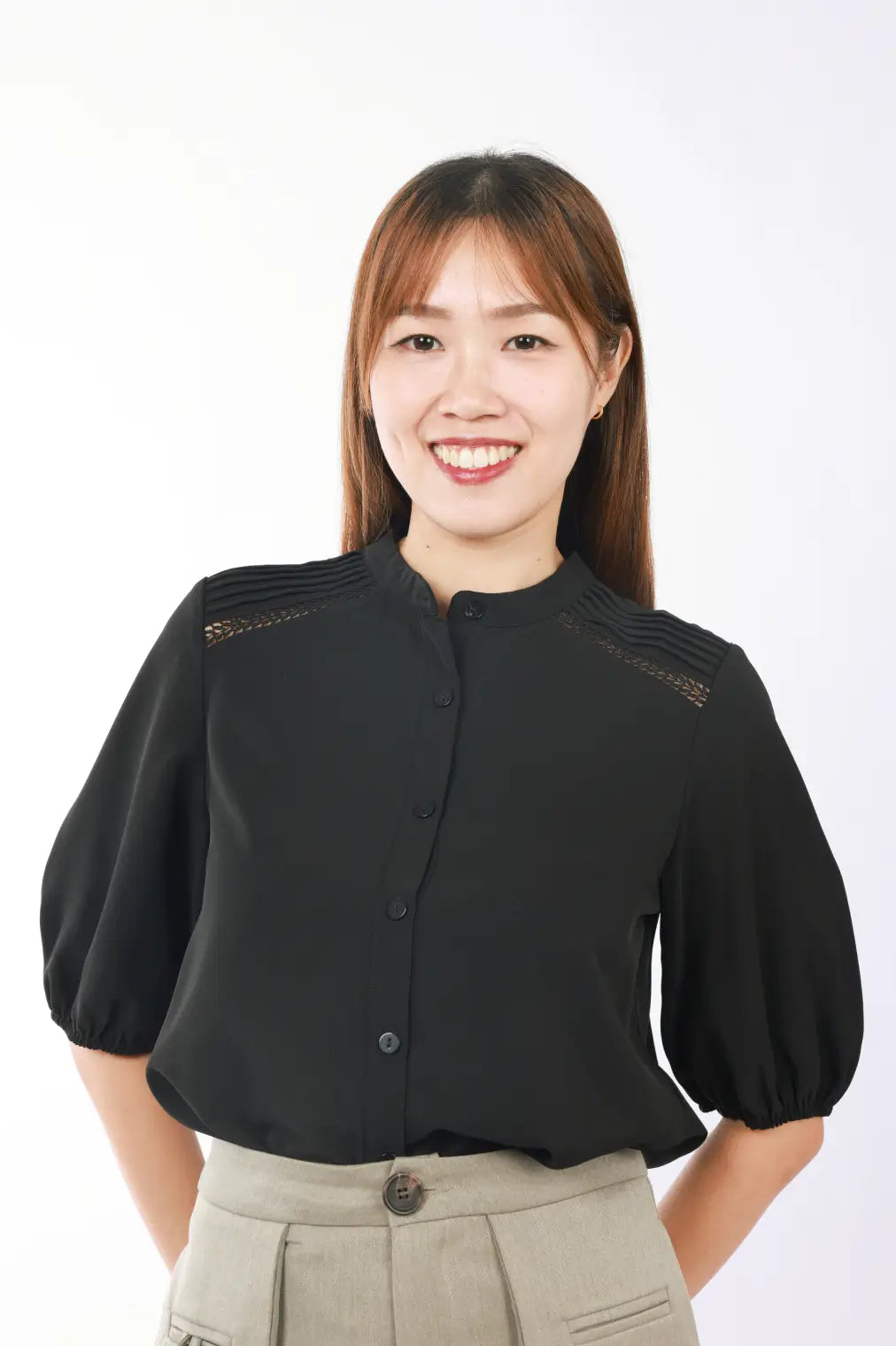 Nigella Blouse
