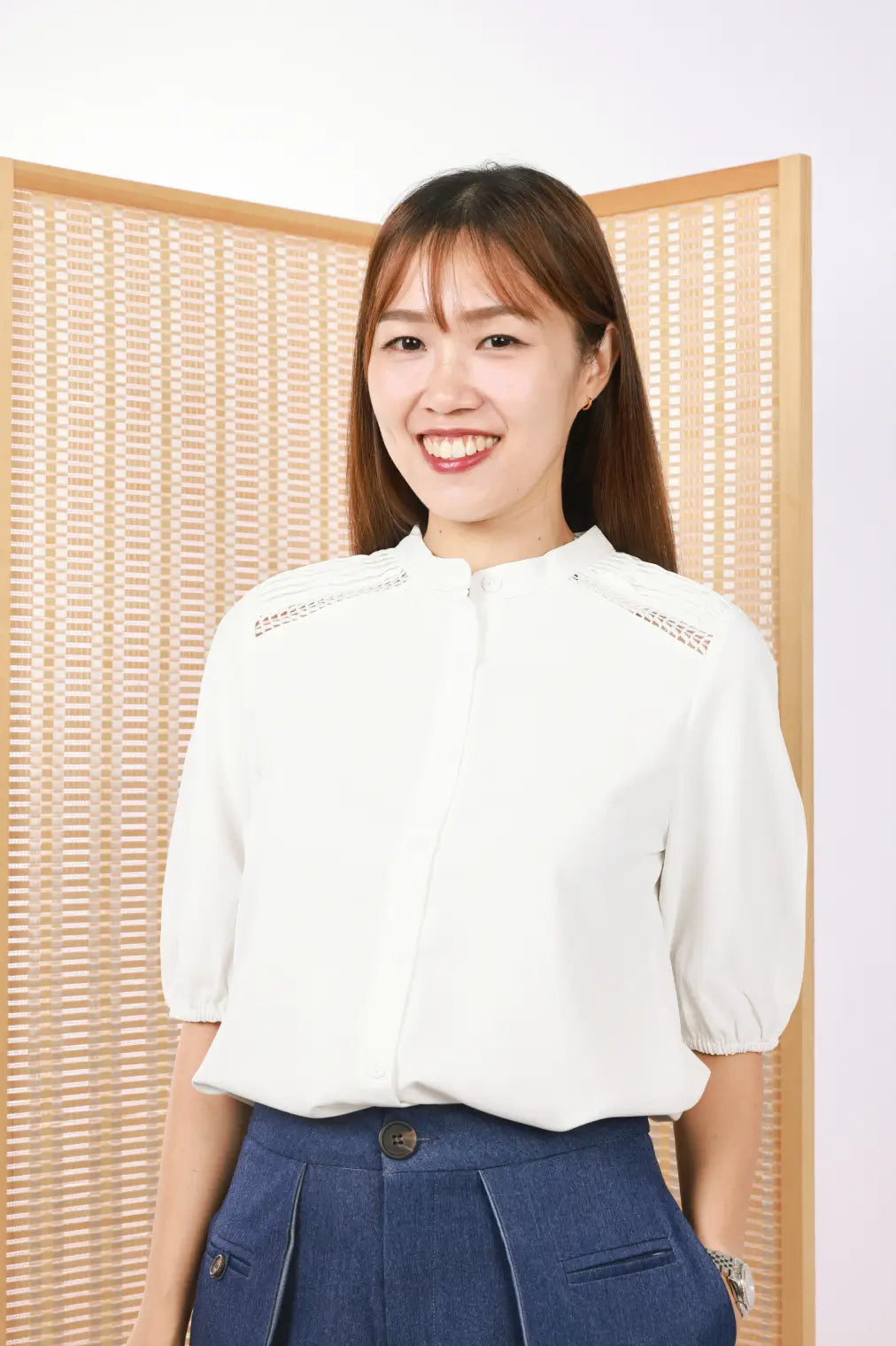Nigella Blouse