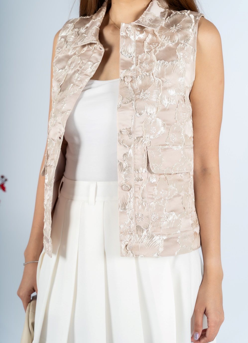 Opal Vest