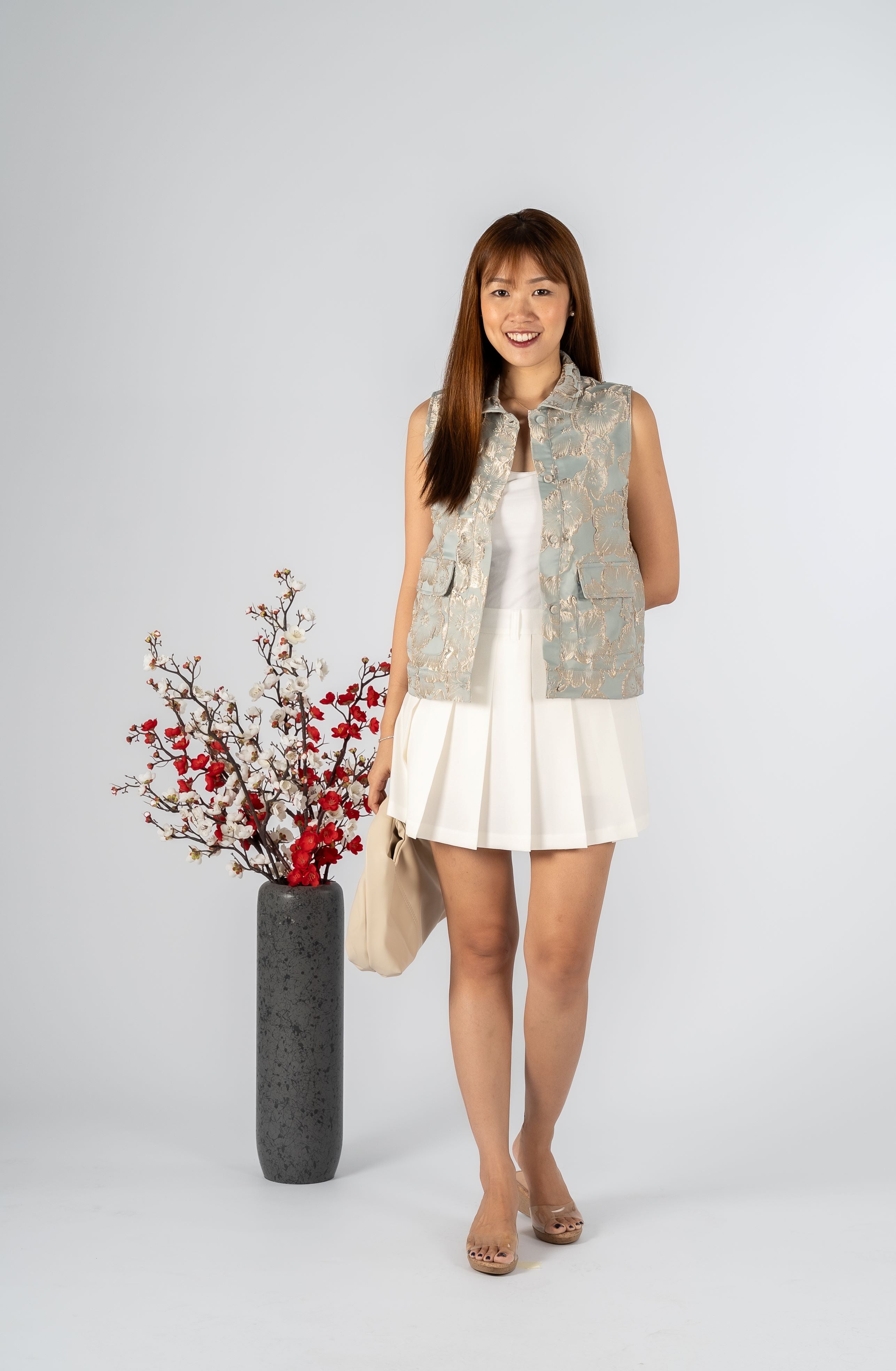 Opal Vest