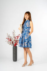 Osmanthus Dress