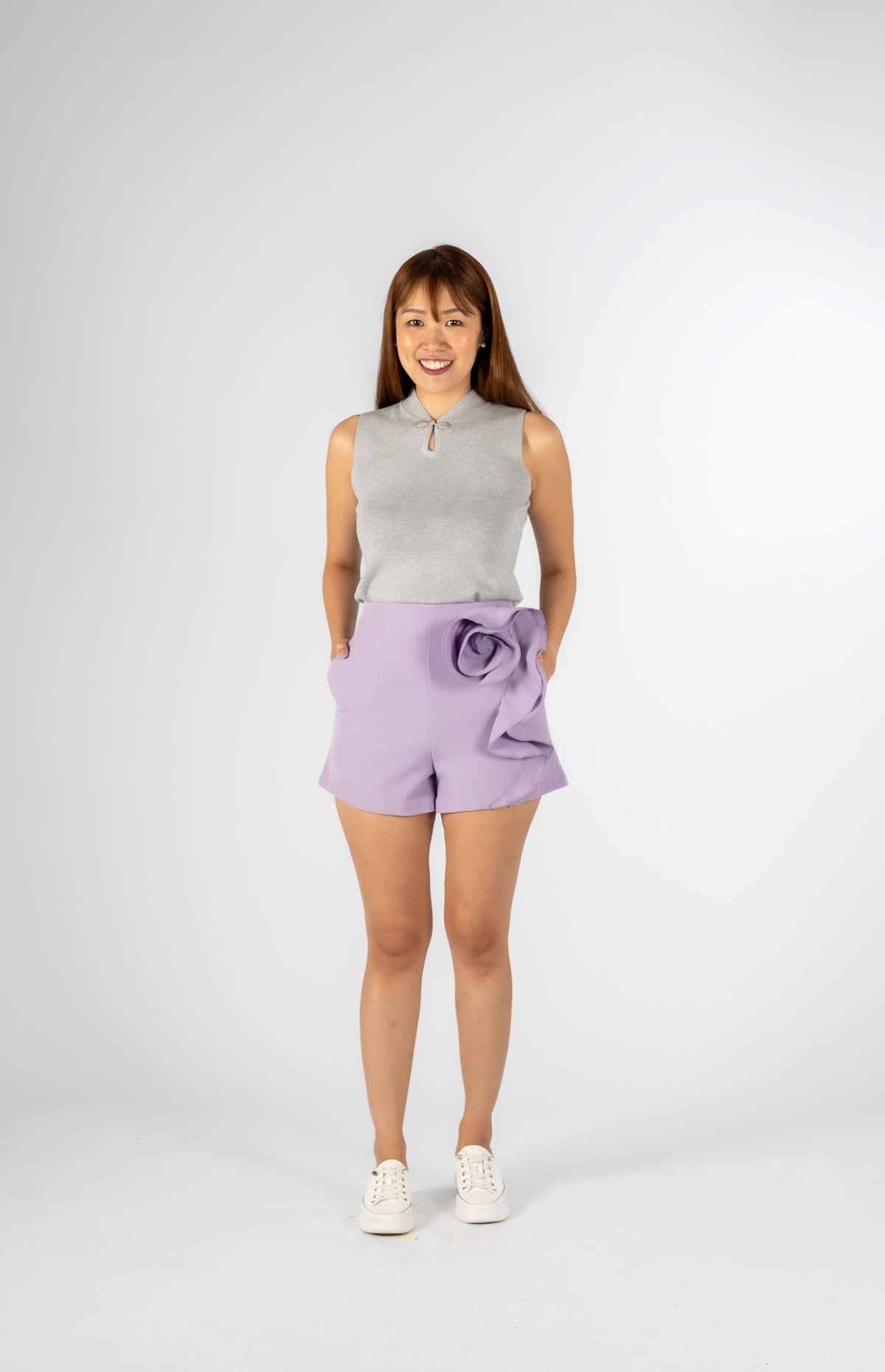 Peace Rose Shorts