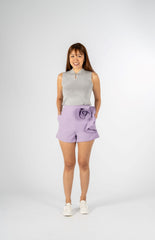 Peace Rose Shorts