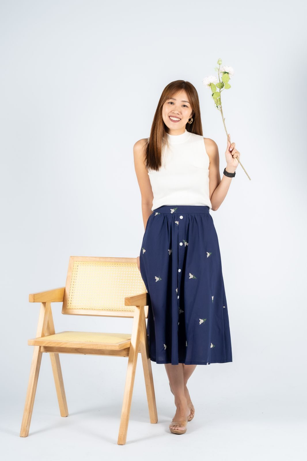 Perenial Skirt