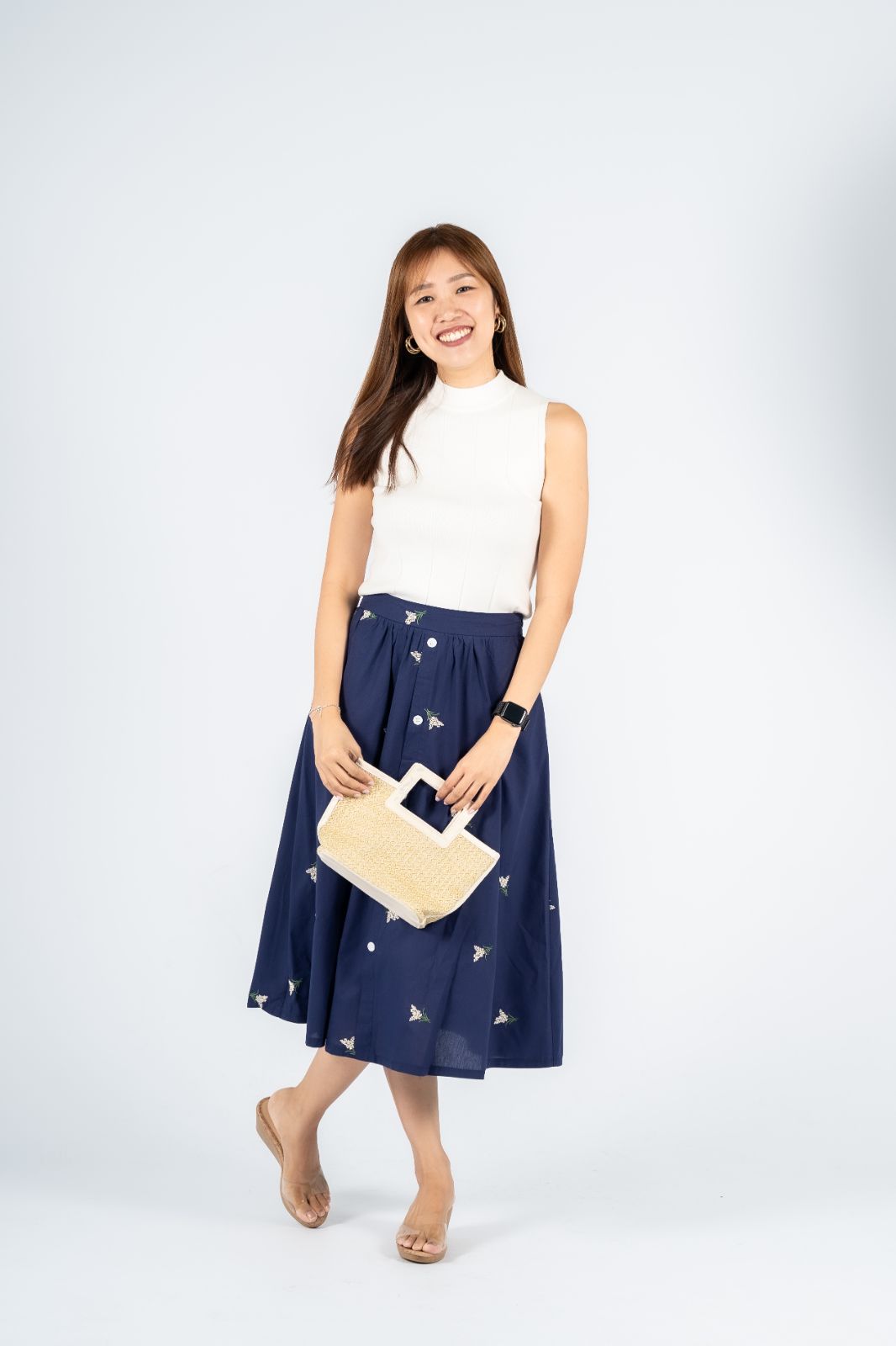Perenial Skirt