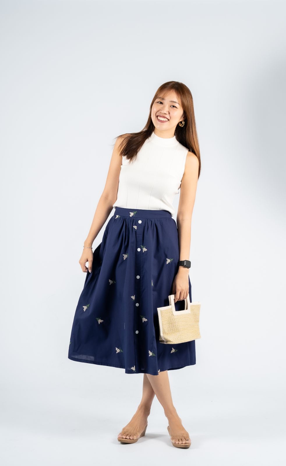 Perenial Skirt