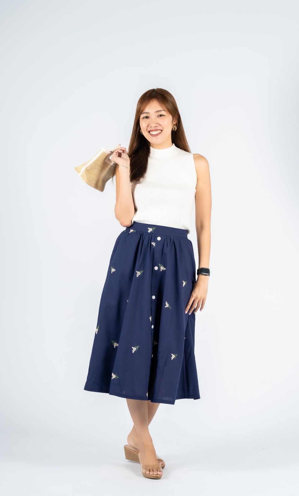 Perenial Skirt