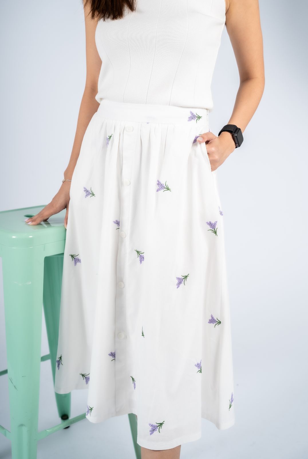 Perenial Skirt
