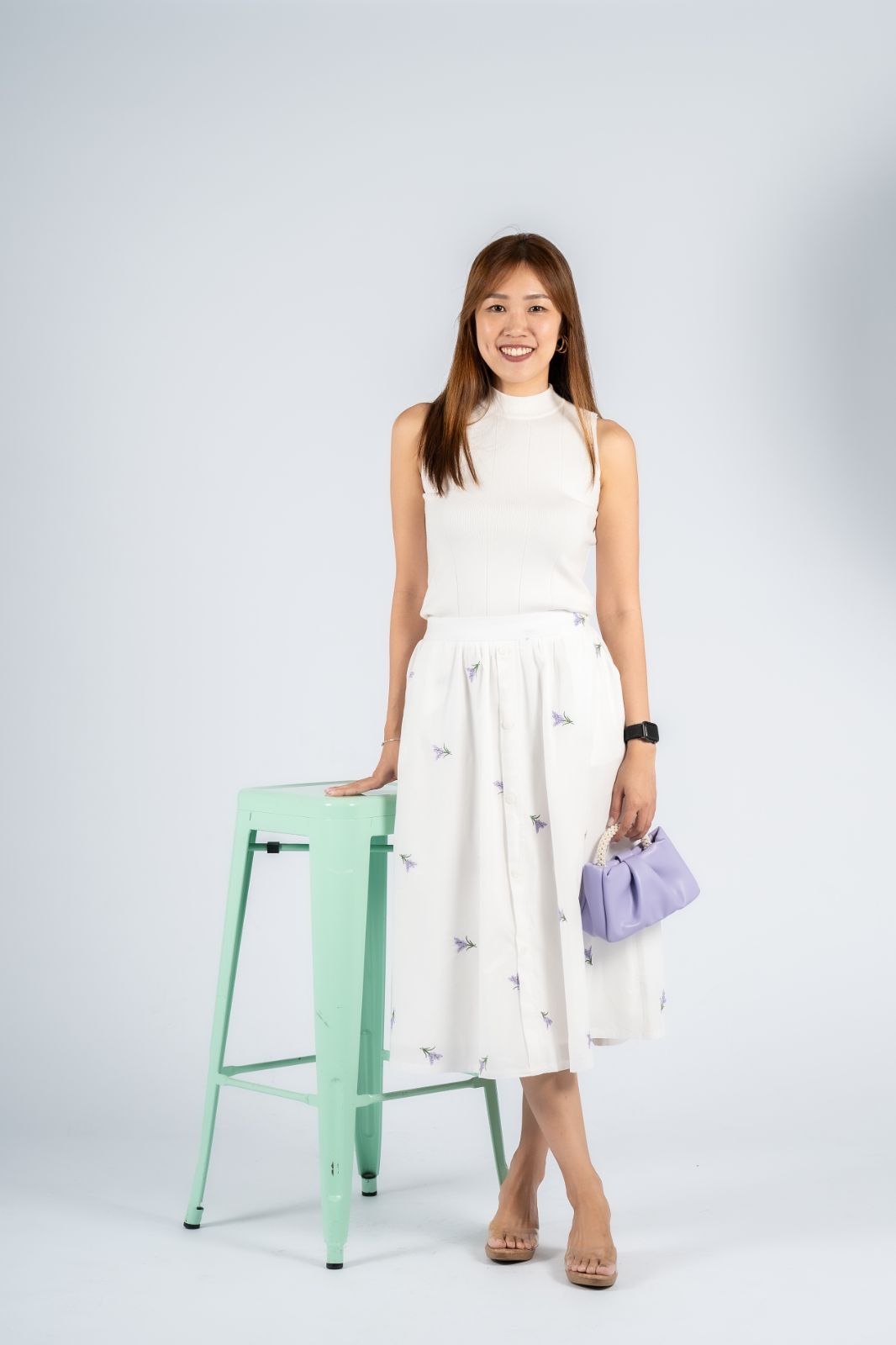 Perenial Skirt