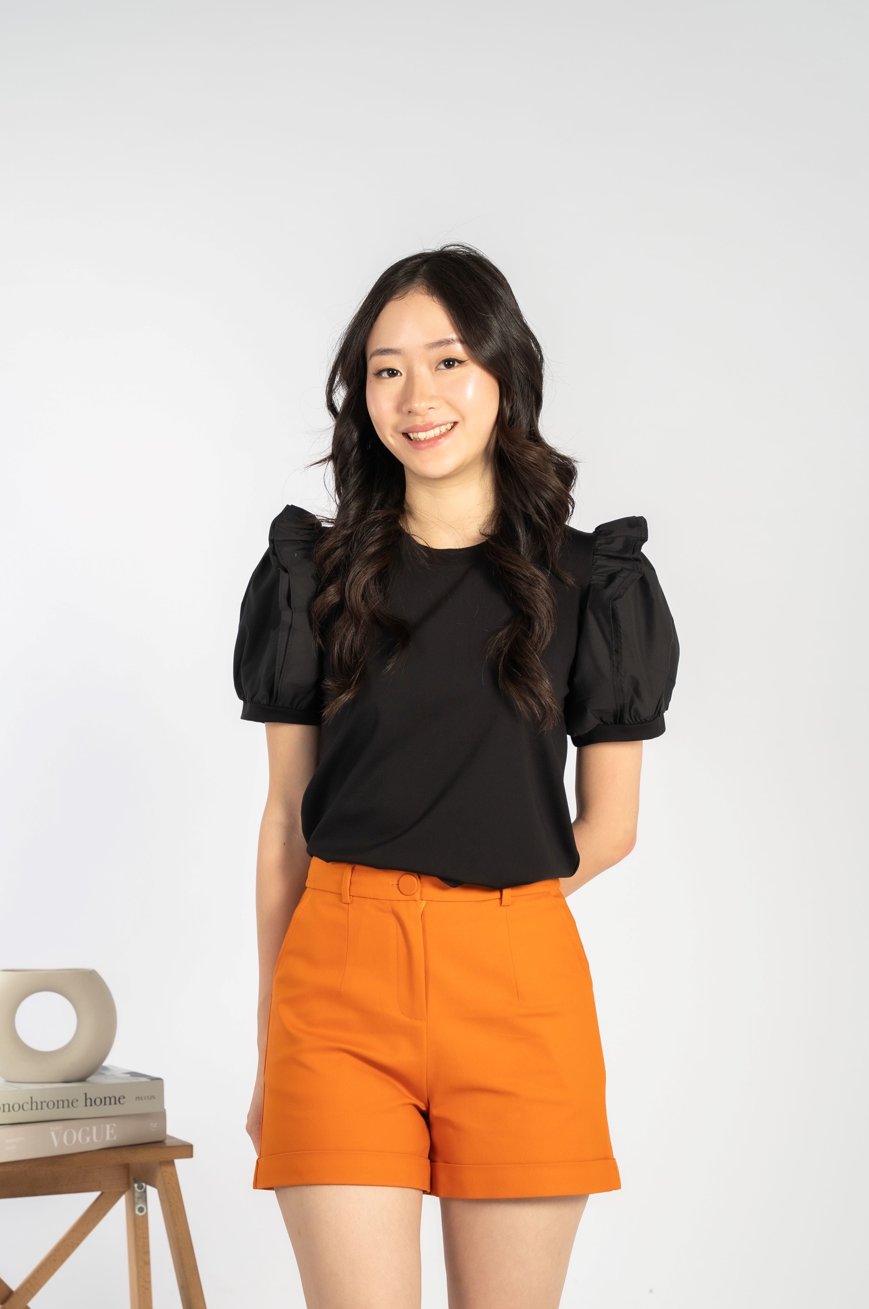 Petalina Blouse