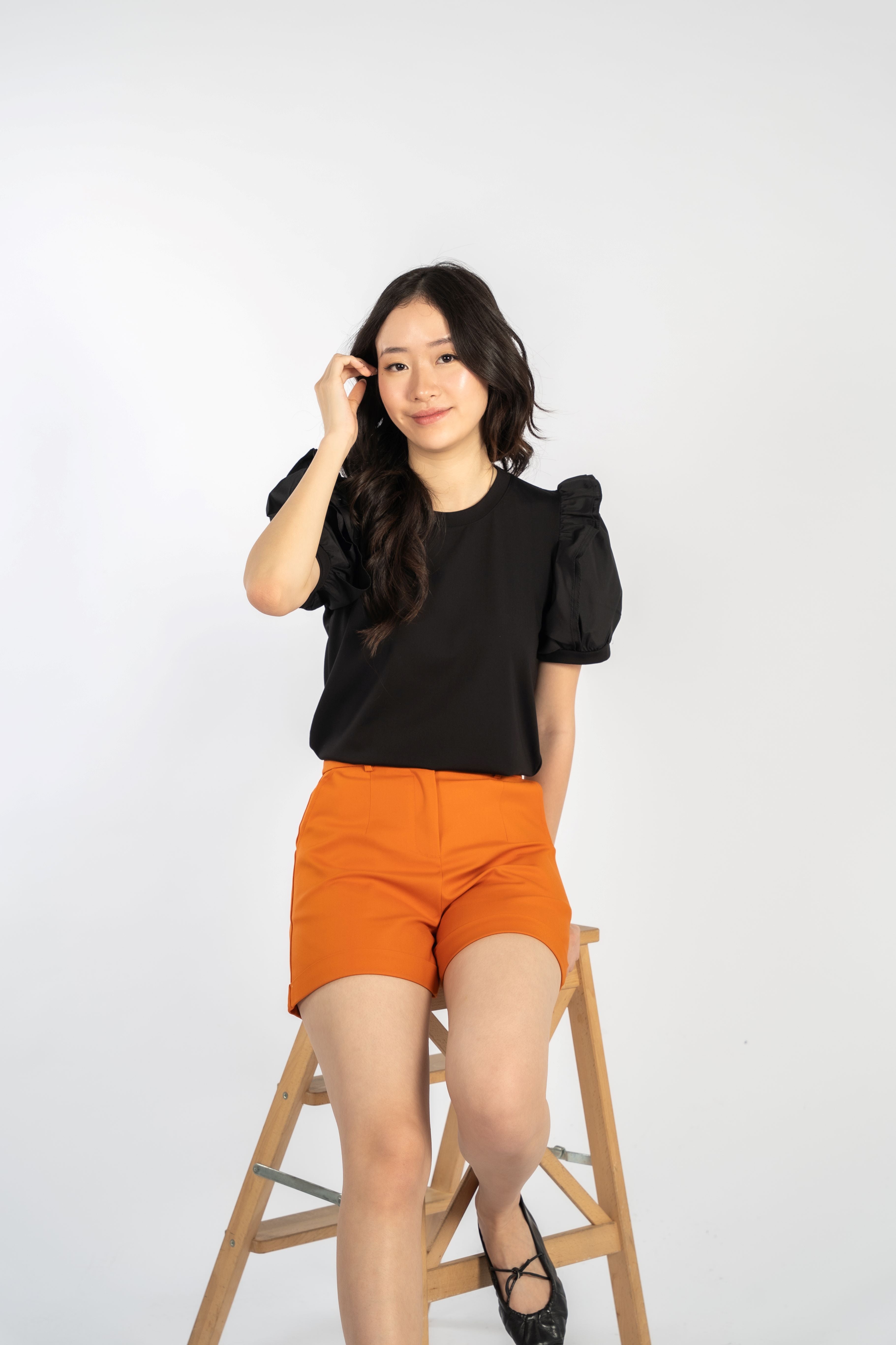 Petalina Blouse