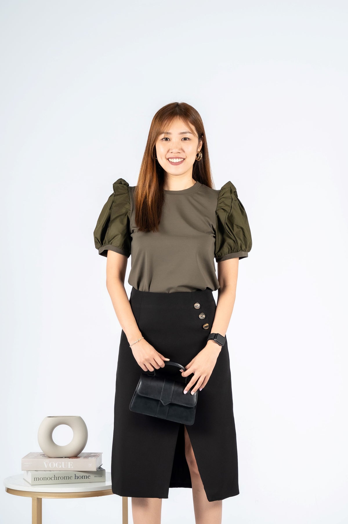 Petalina Blouse