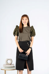 Petalina Blouse