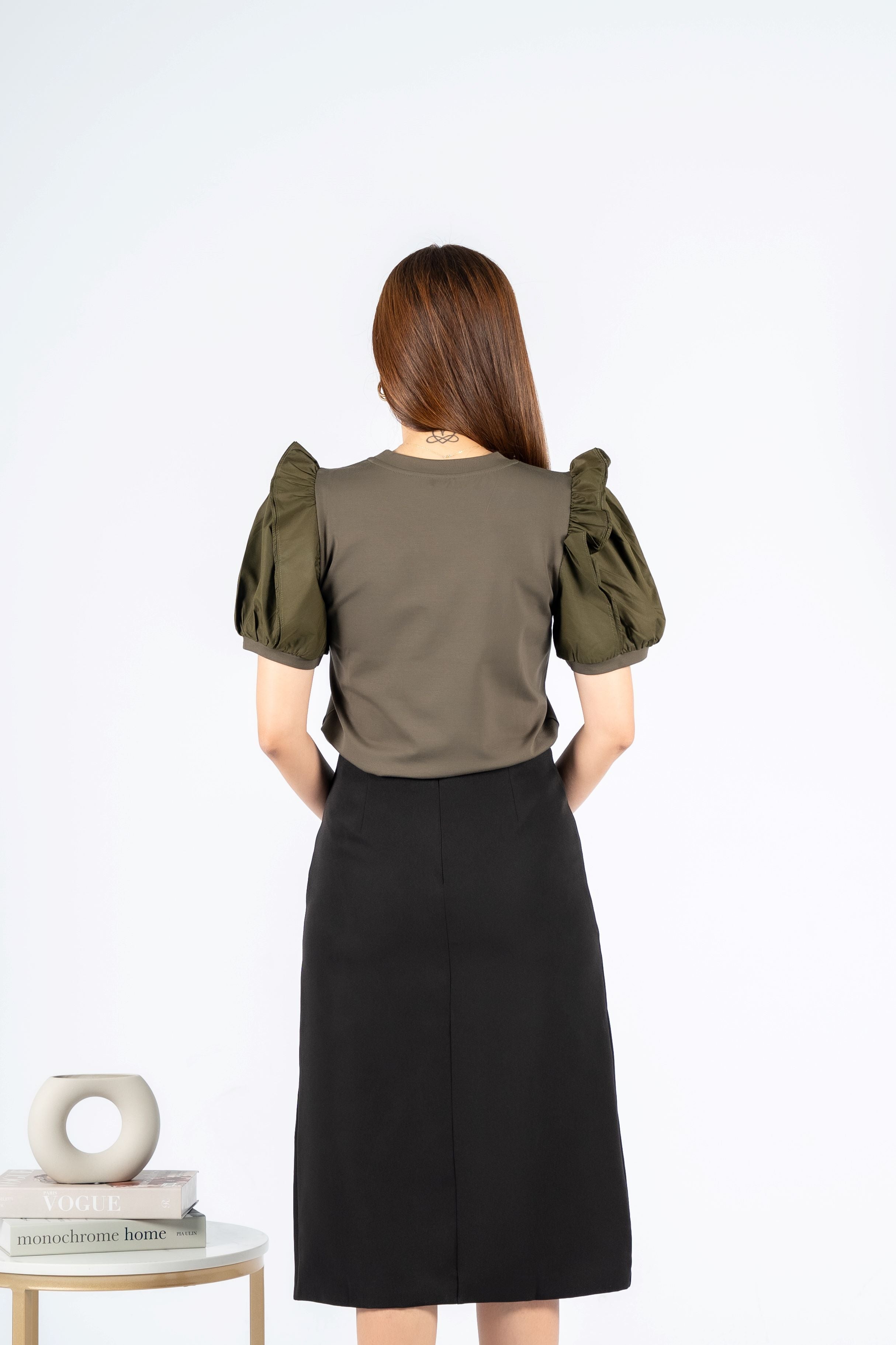 Petalina Blouse