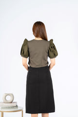 Petalina Blouse