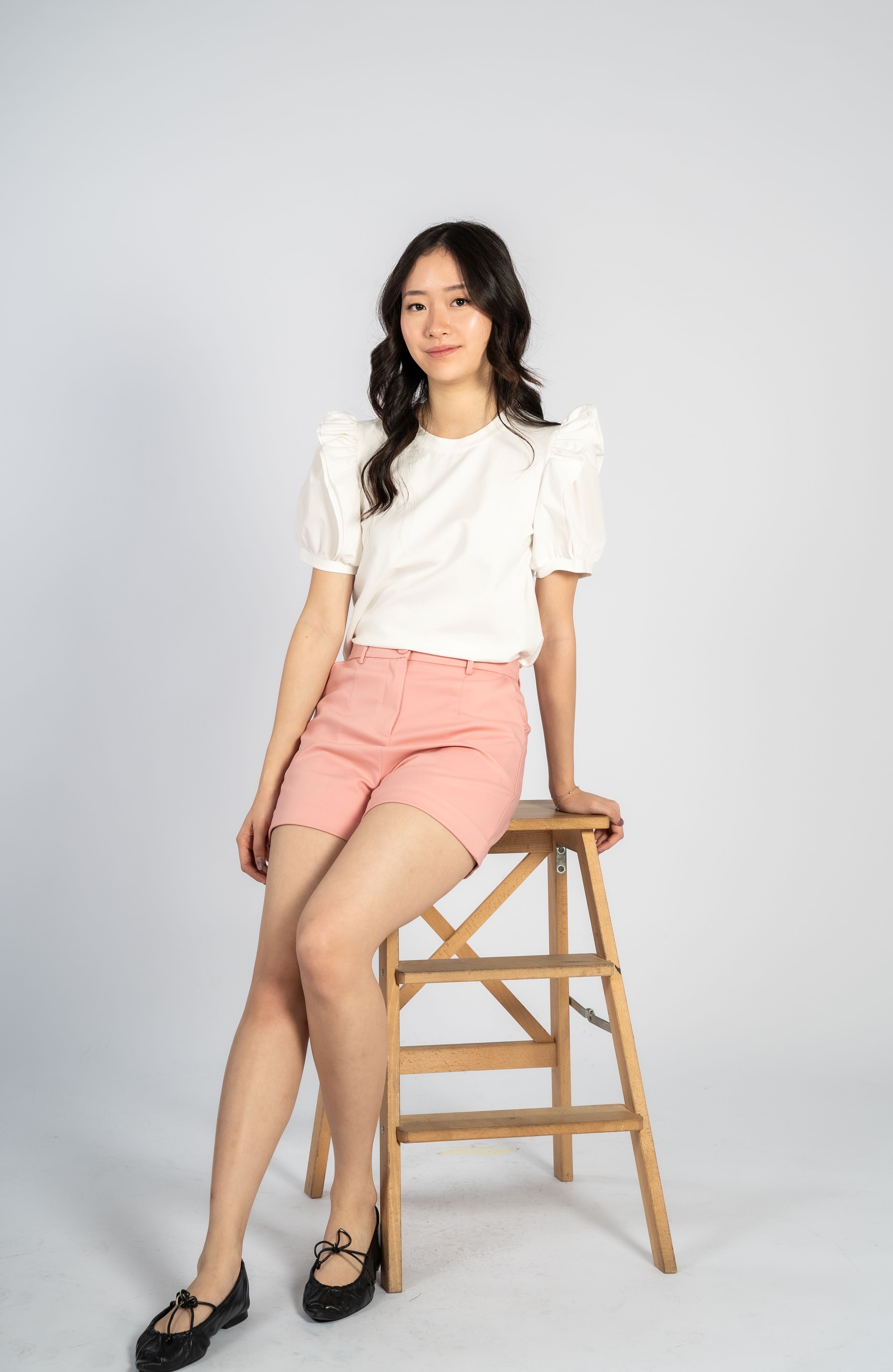 Petalina Blouse