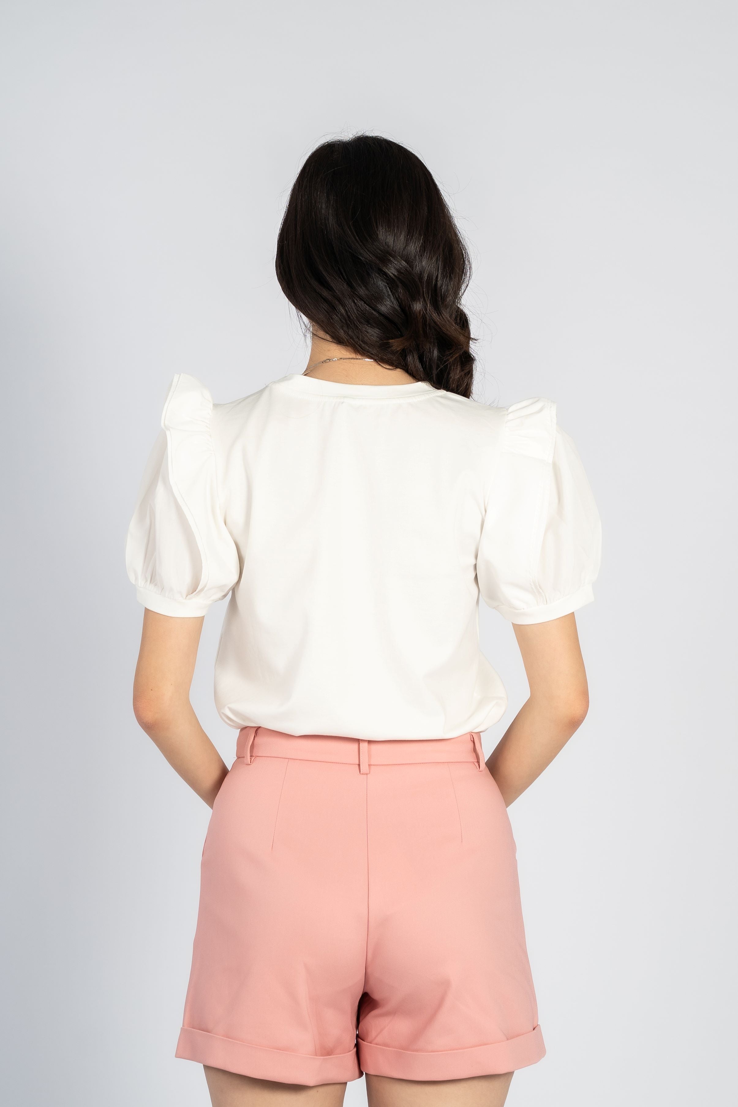Petalina Blouse