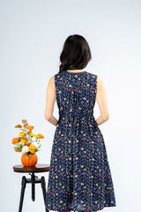 Plume Dress