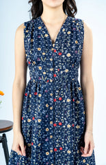 Plume Dress