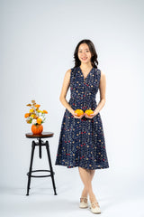 Plume Dress