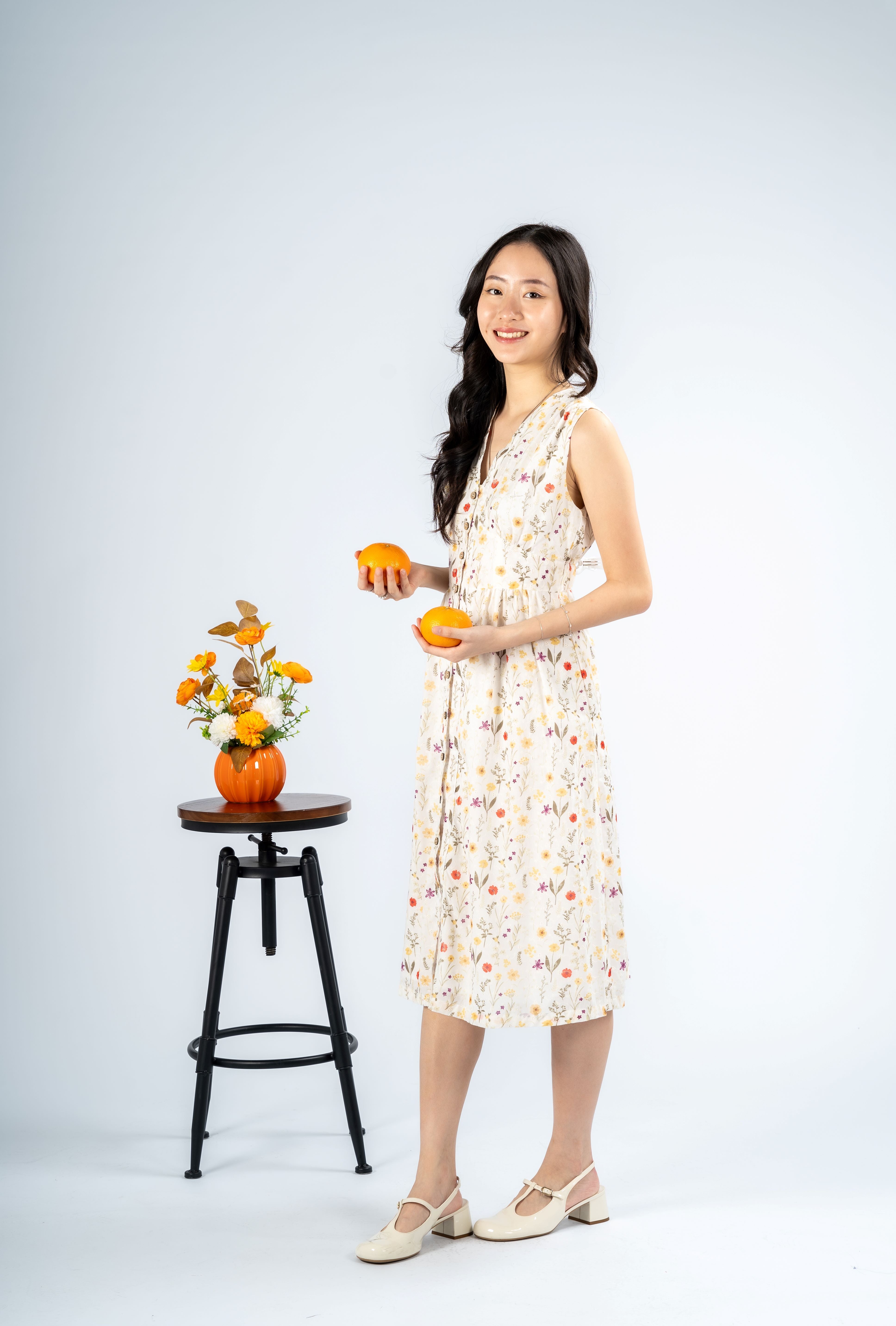 Plume Dress