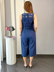 Plumeria Jumpsuit