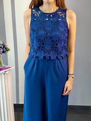 Plumeria Jumpsuit