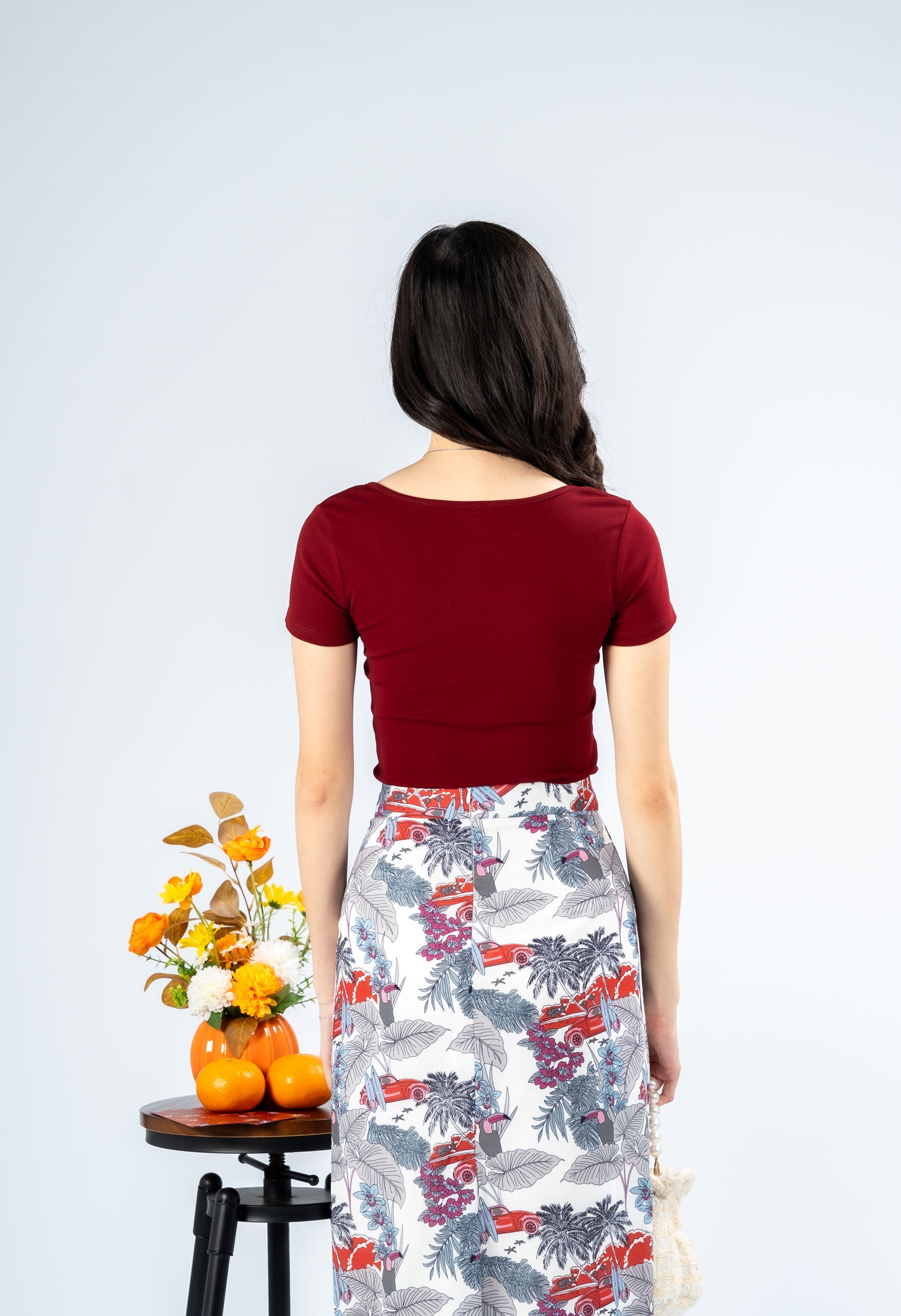 Poppy Top