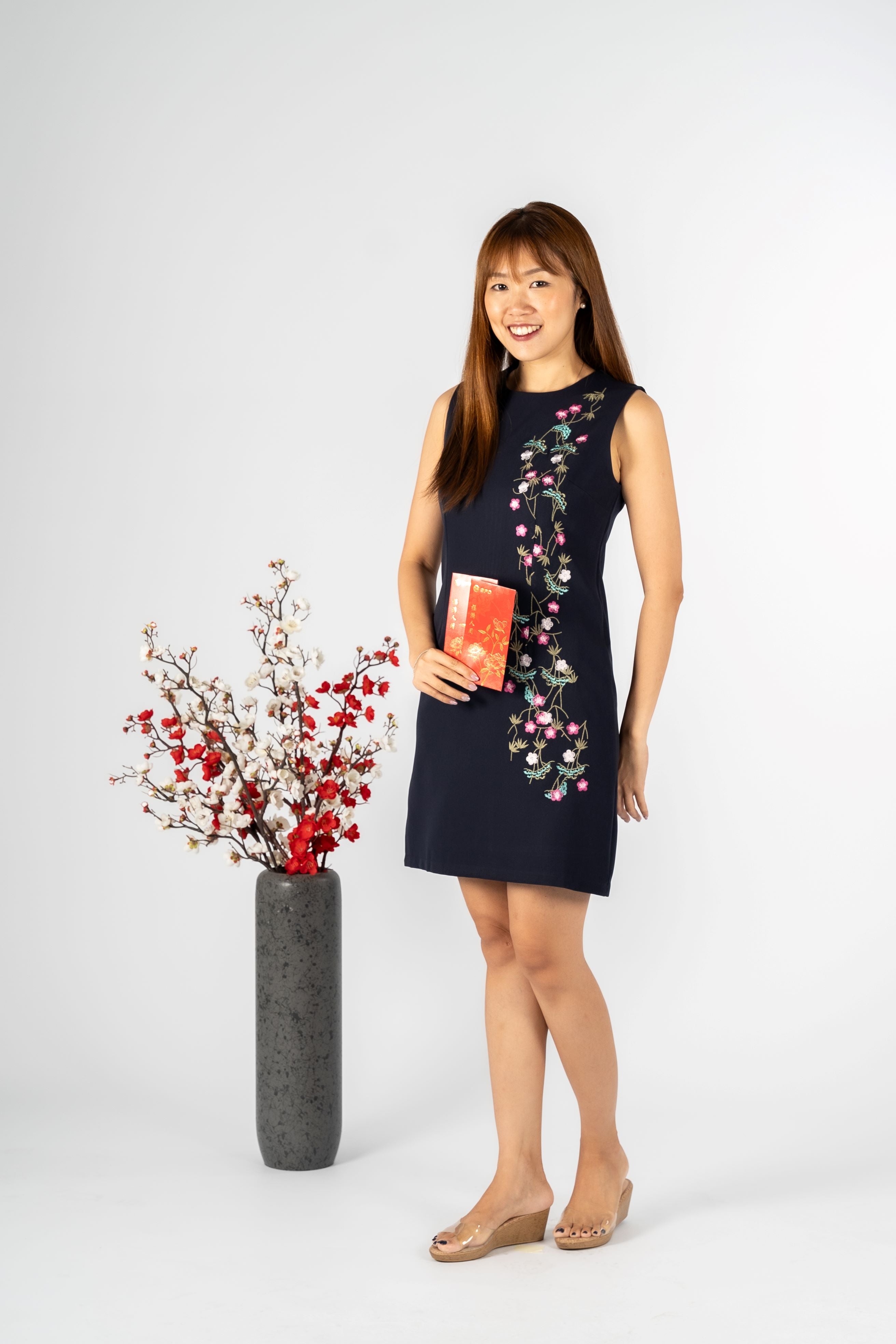 Saffron Dress