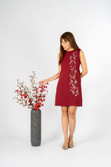 Saffron Dress
