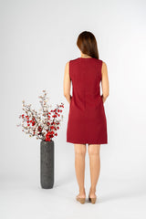 Saffron Dress