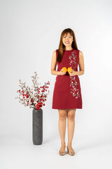 Saffron Dress