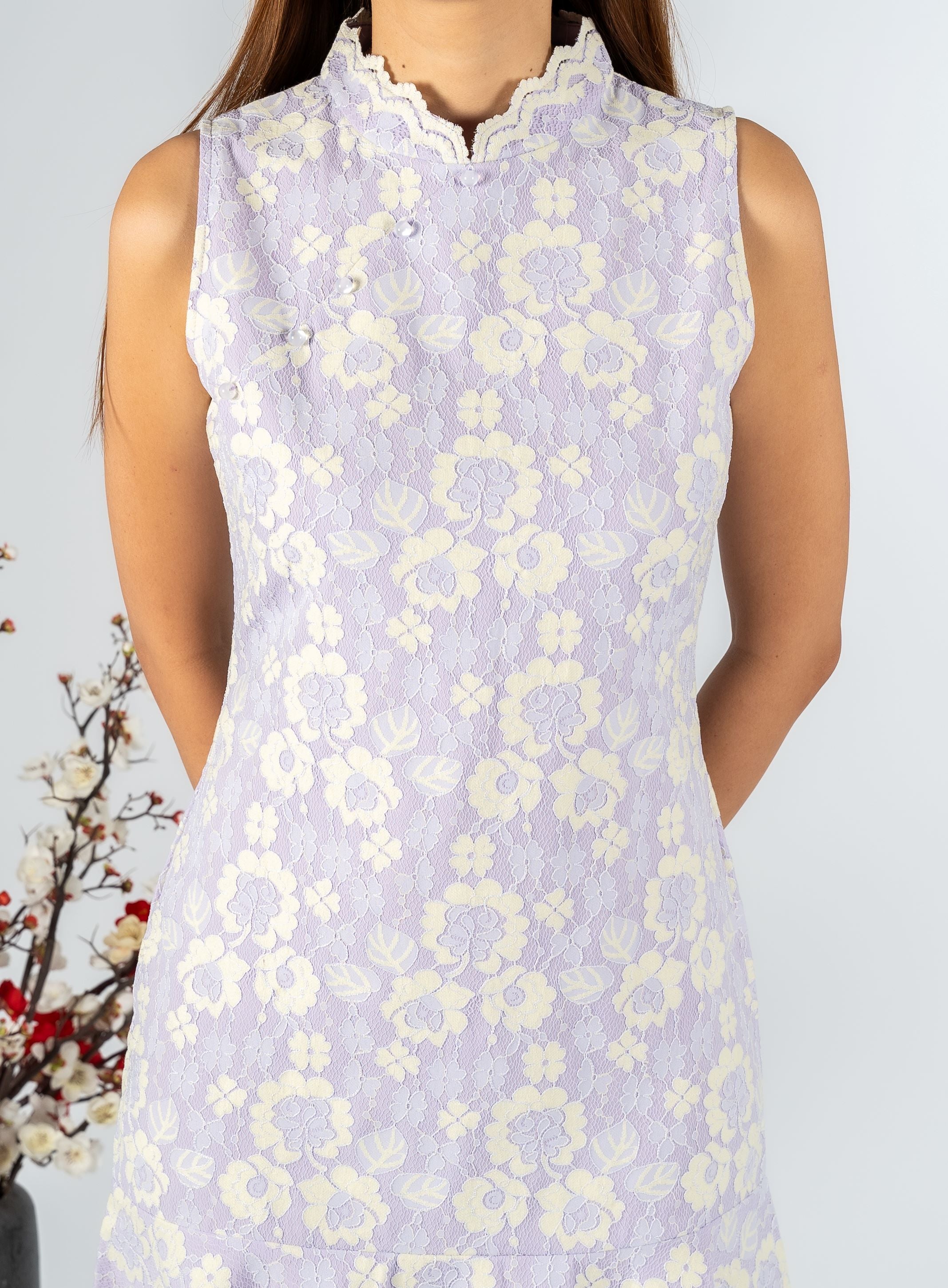 Sundew Cheongsam