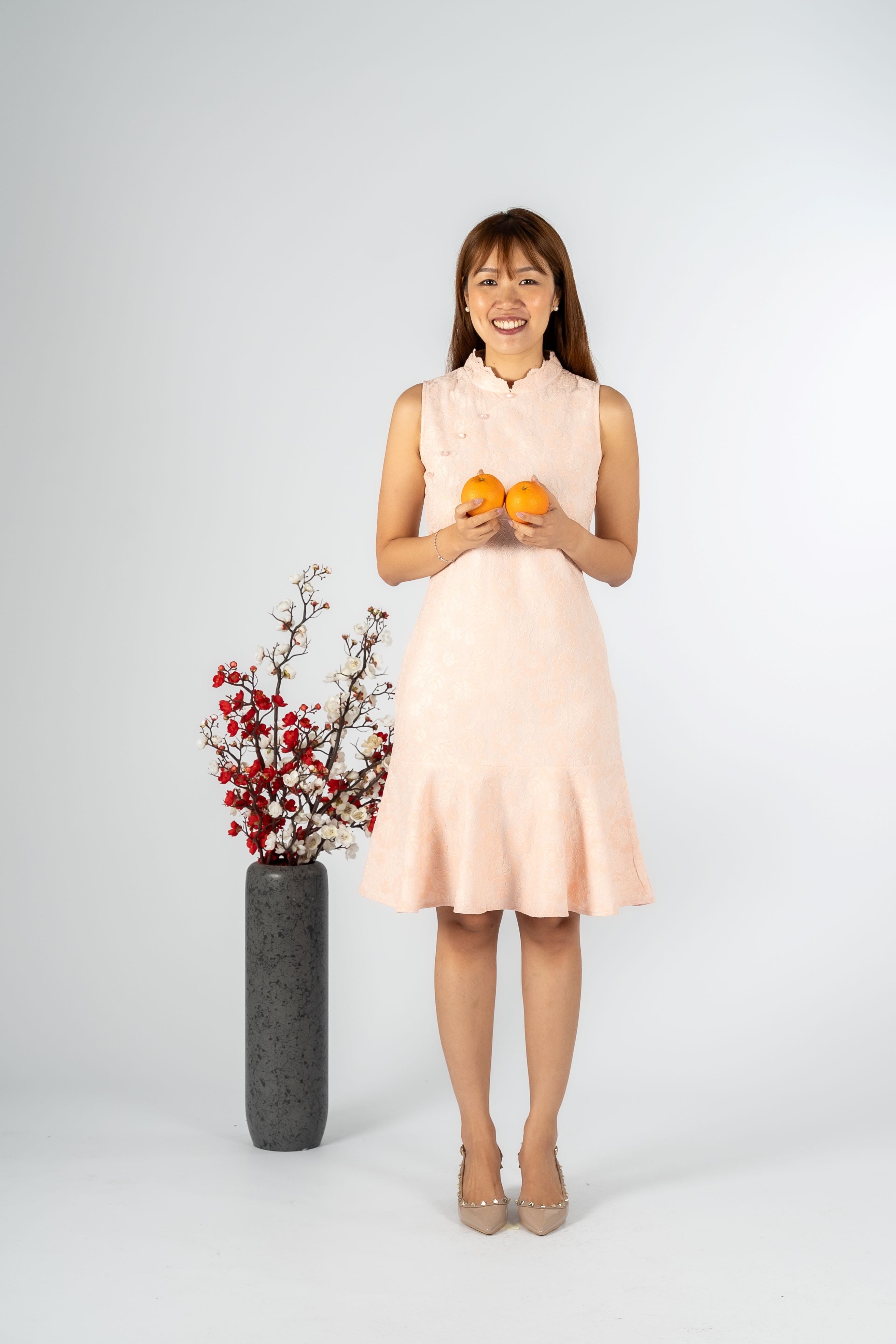 Sundew Cheongsam