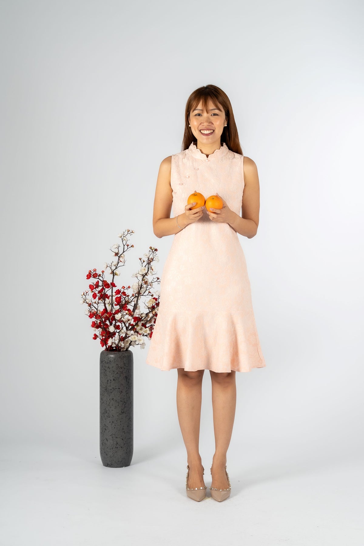 Sundew Cheongsam