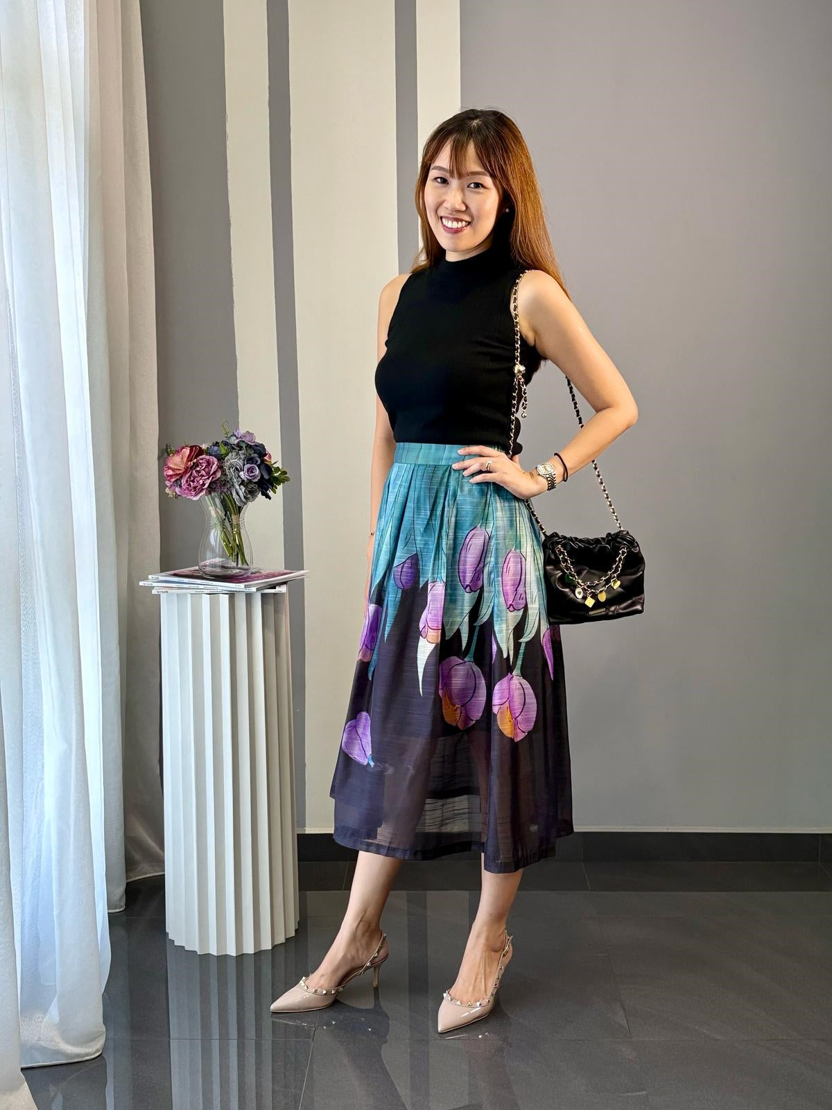 Tulip Skirt