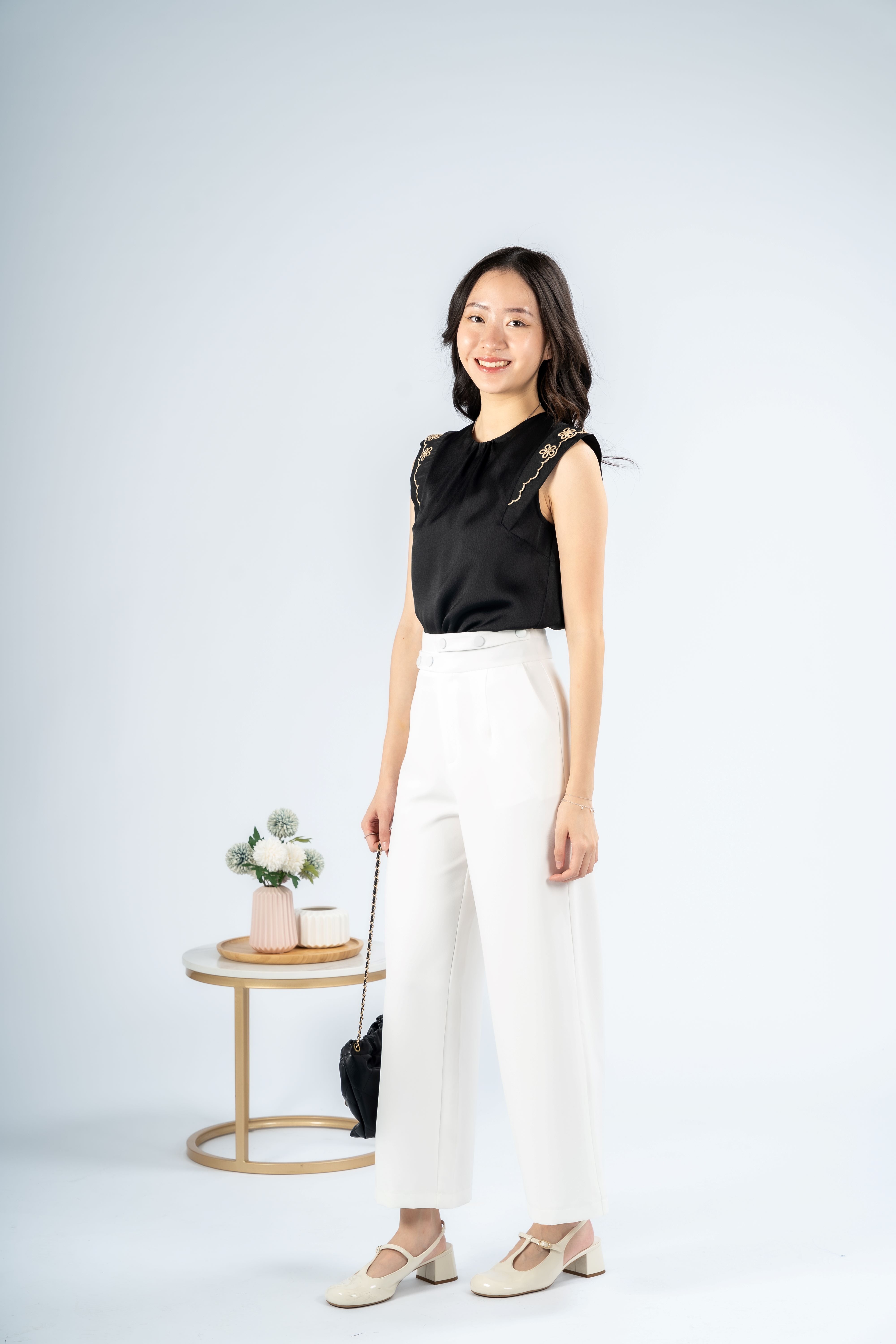 Wisteria Blouse