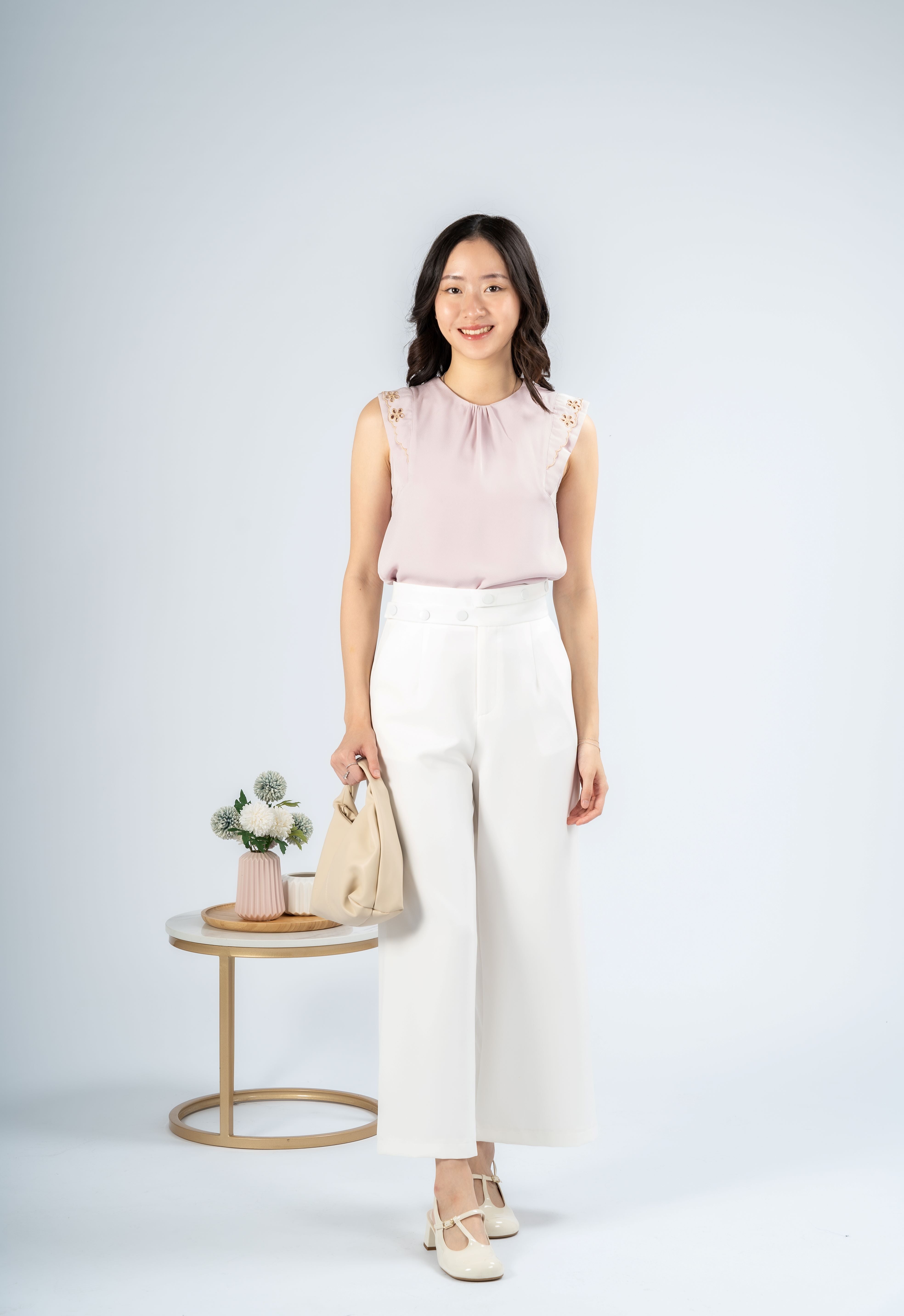 Wisteria Blouse