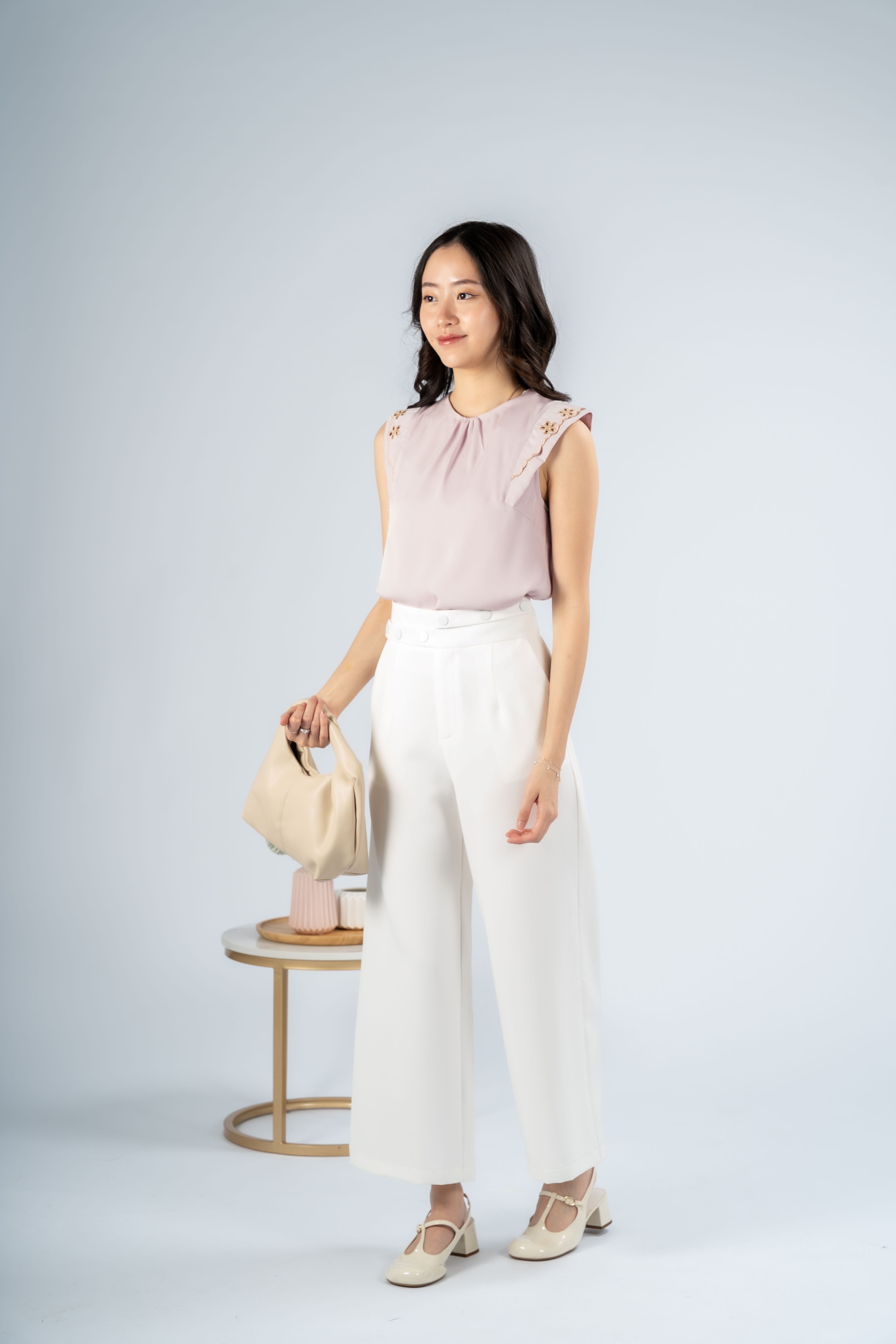Wisteria Blouse