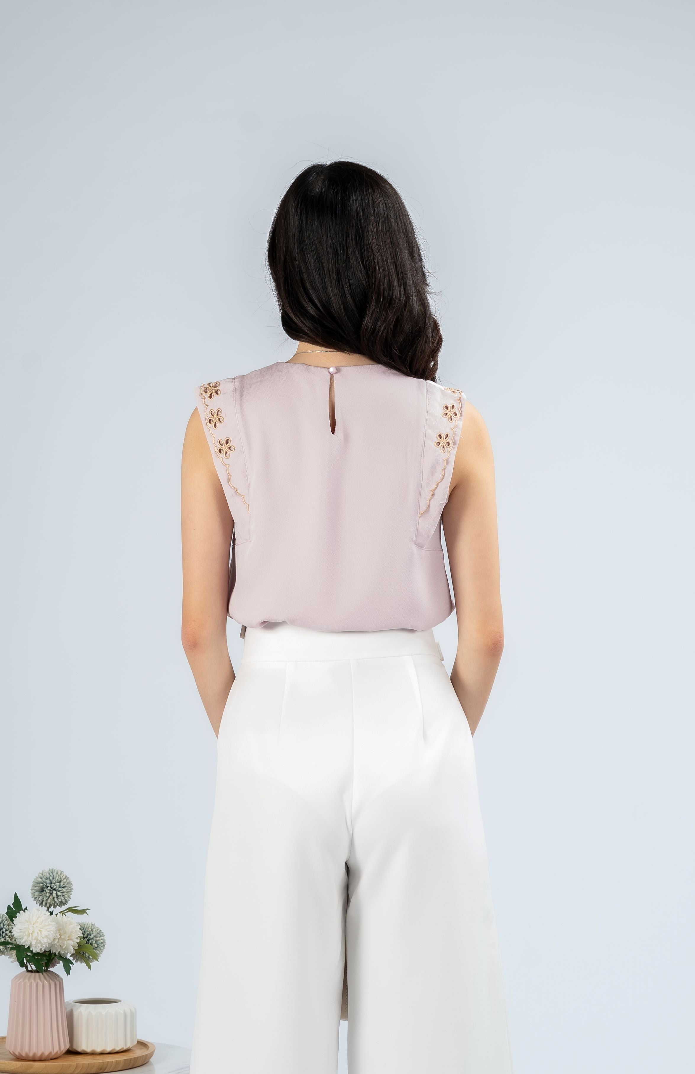 Wisteria Blouse