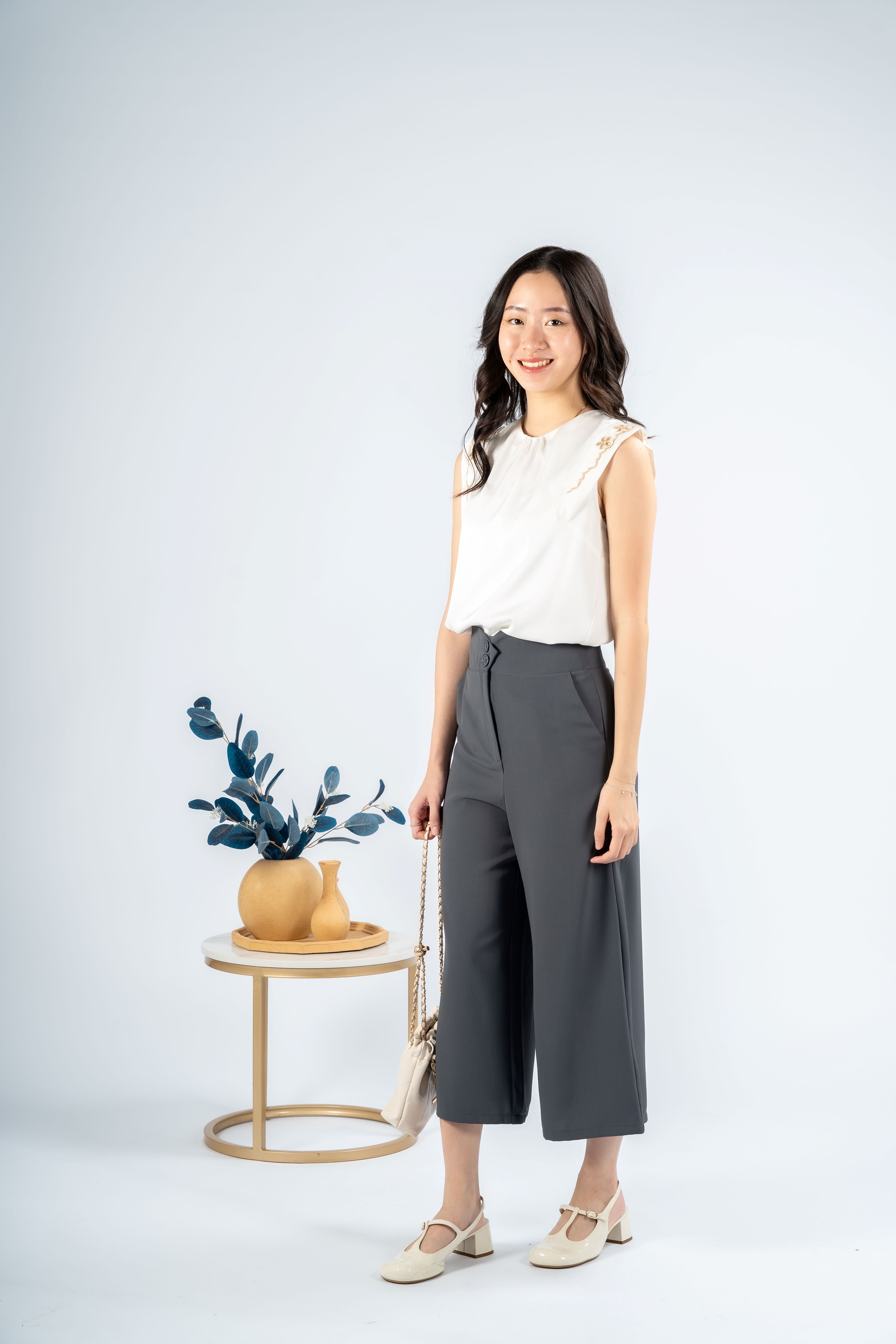 Wisteria Blouse