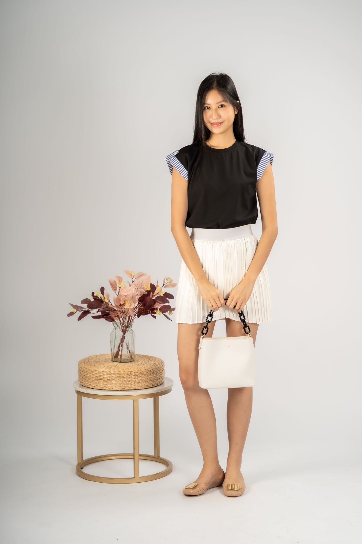 Yarrow Top